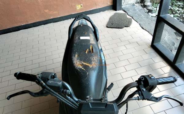 HONDA BEAT STREET