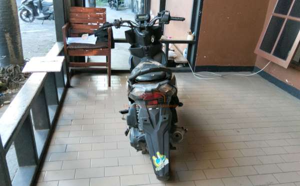 HONDA BEAT STREET