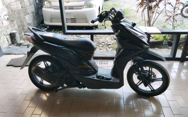 HONDA BEAT STREET