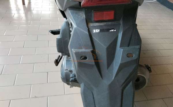 HONDA BEAT STREET