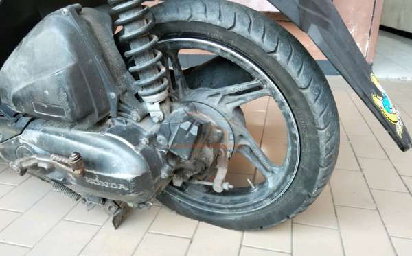HONDA BEAT STREET