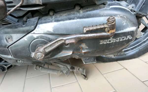 HONDA BEAT STREET