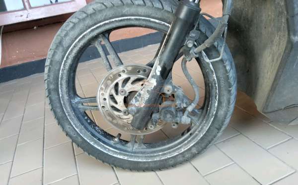 HONDA BEAT STREET