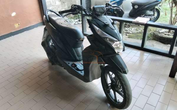 HONDA BEAT STREET