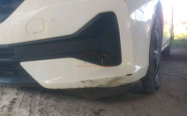 HONDA  BRIO  SATYA E