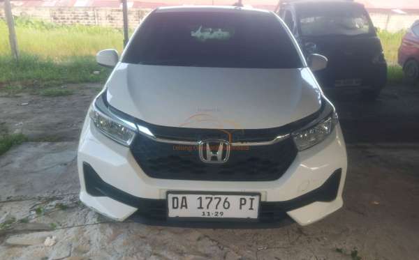 HONDA  BRIO  SATYA E