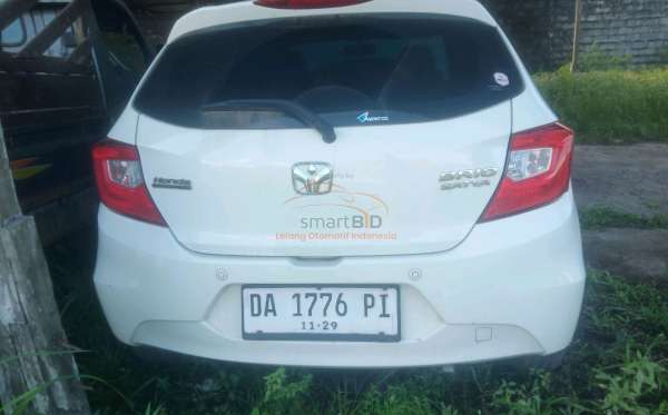 HONDA  BRIO  SATYA E