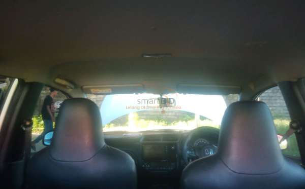 HONDA  BRIO  SATYA E