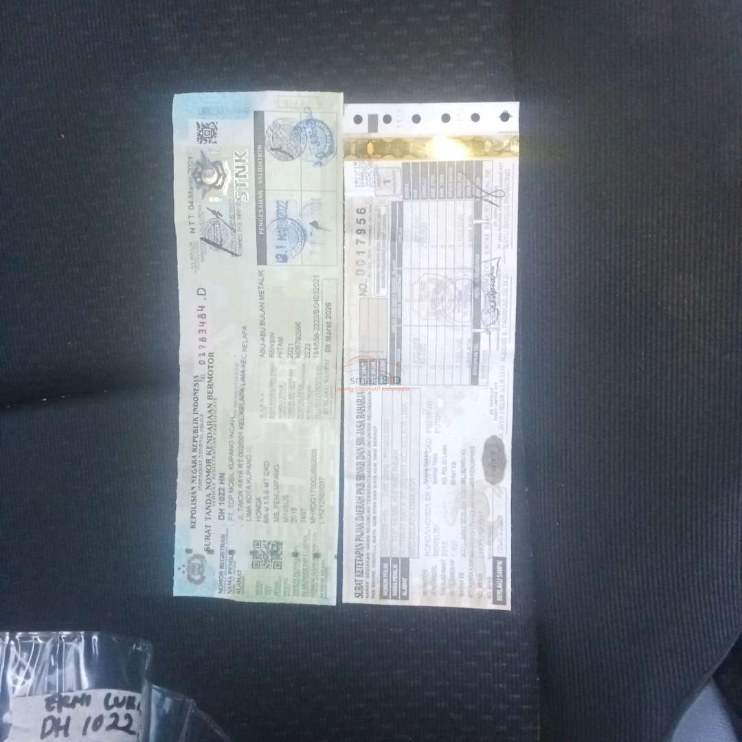 HONDA  BRV  1.5E