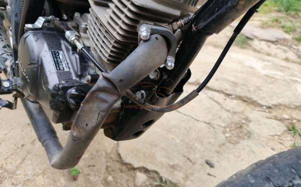 HONDA CB 150 Verza