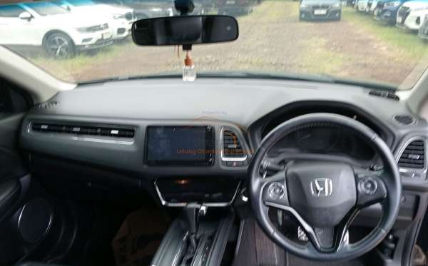 HONDA HRV