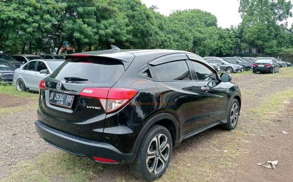 HONDA HRV