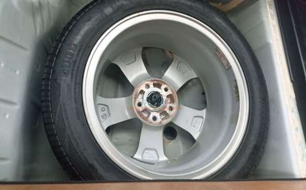 HONDA HRV RU1 1.5 E