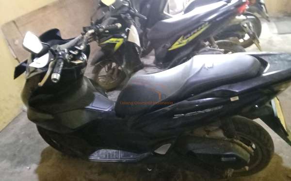 HONDA  PCX 160