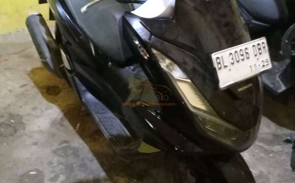 HONDA  PCX 160