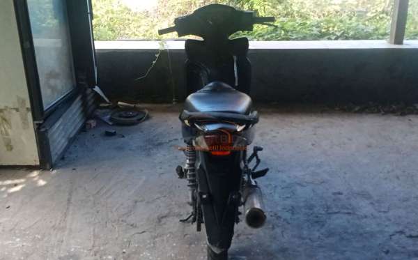 HONDA REVO