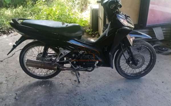 HONDA REVO