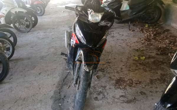 HONDA REVO