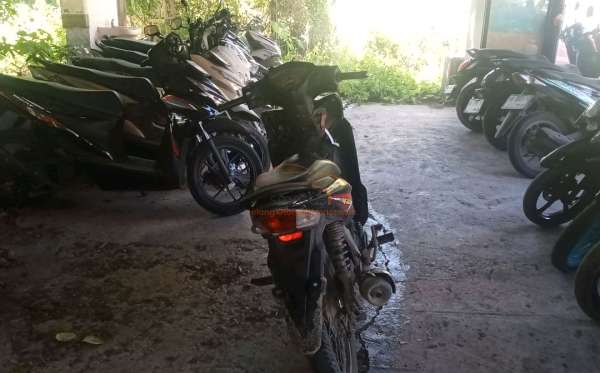 HONDA REVO