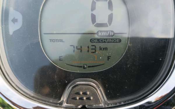 HONDA SCOOPY