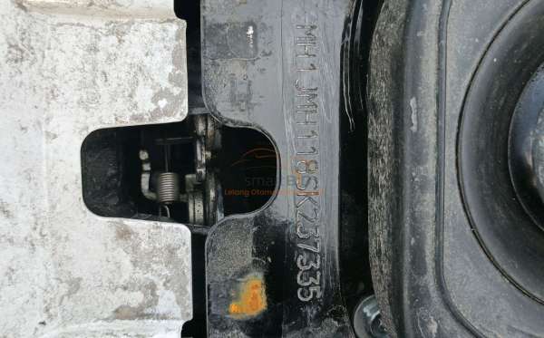 HONDA SCOOPY