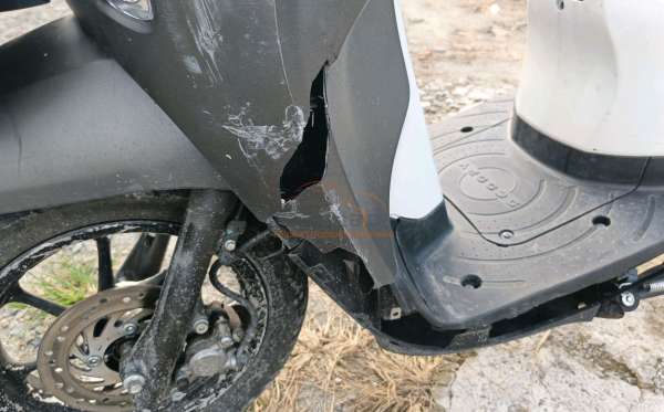 HONDA SCOOPY
