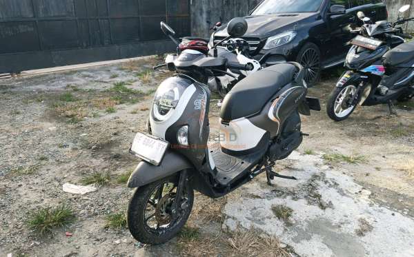 HONDA SCOOPY