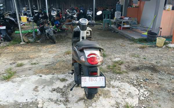HONDA SCOOPY