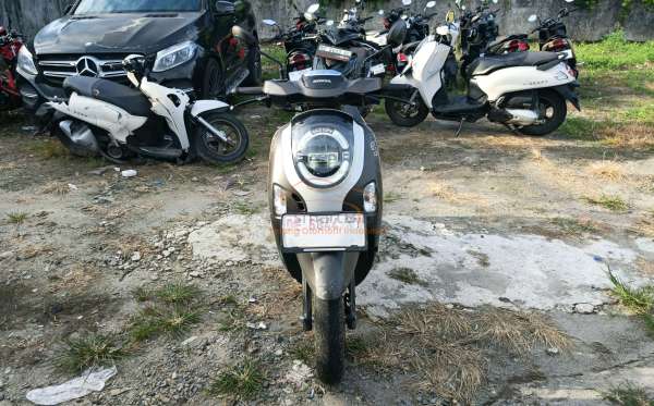 HONDA SCOOPY