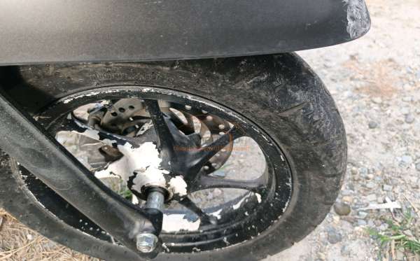 HONDA SCOOPY