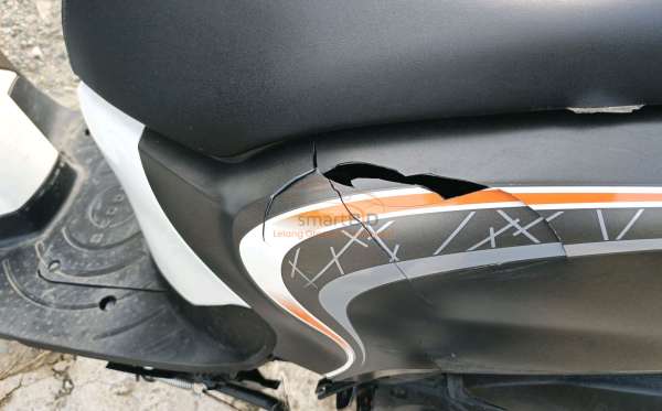 HONDA SCOOPY