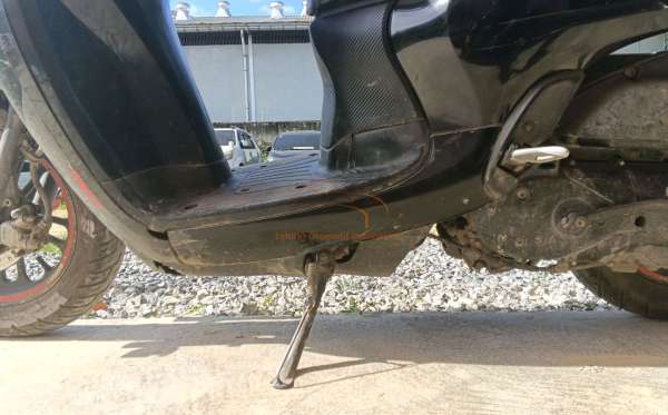 HONDA SCOOPY CW