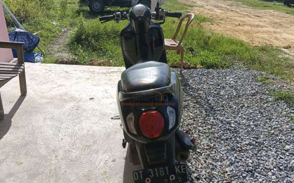 HONDA SCOOPY CW