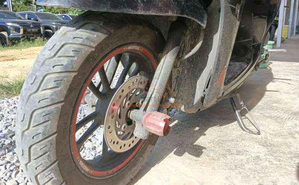 HONDA SCOOPY CW