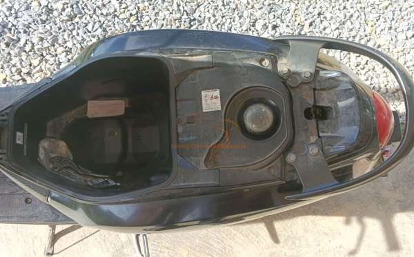 HONDA SCOOPY CW