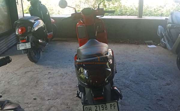 HONDA  SCOOPY