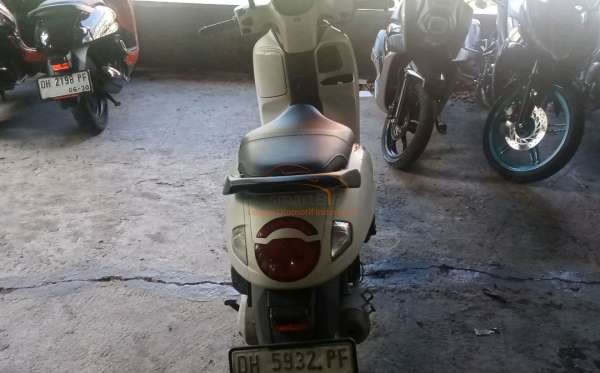 HONDA SCOOPY FI