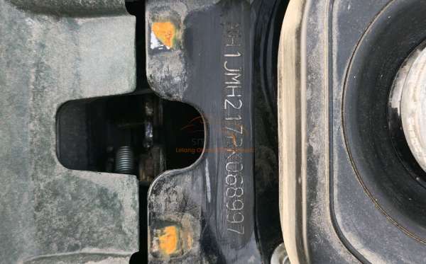 HONDA SCOOPY