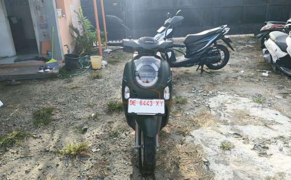HONDA SCOOPY