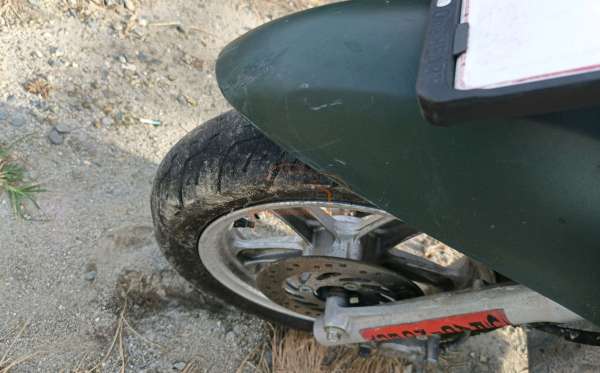 HONDA SCOOPY
