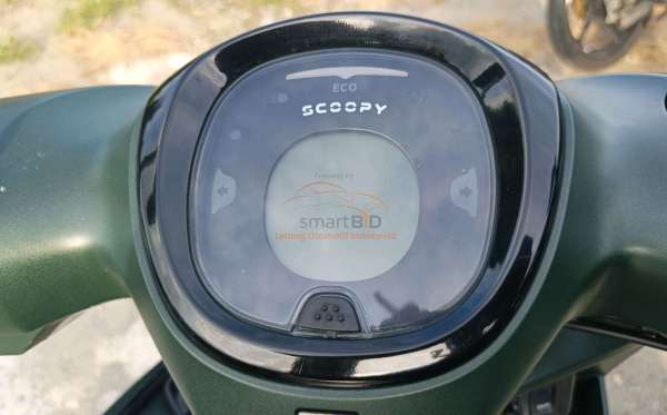 HONDA SCOOPY