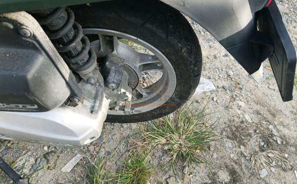 HONDA SCOOPY