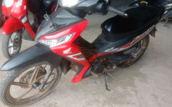 HONDA SUPRA X 125 CW