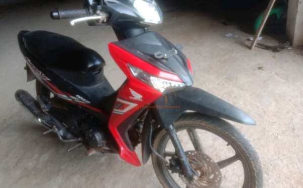 HONDA SUPRA X 125 CW