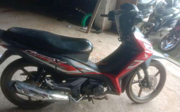 HONDA SUPRA X 125 CW