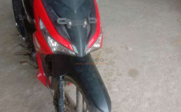 HONDA SUPRA X 125 CW