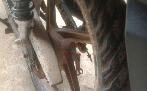 HONDA SUPRA X 125 CW
