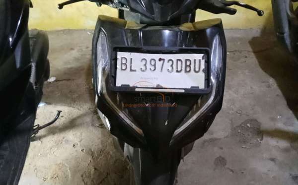 HONDA  VARIO 125