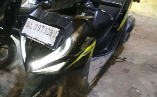 HONDA  VARIO 125