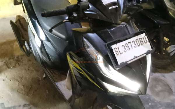 HONDA  VARIO 125